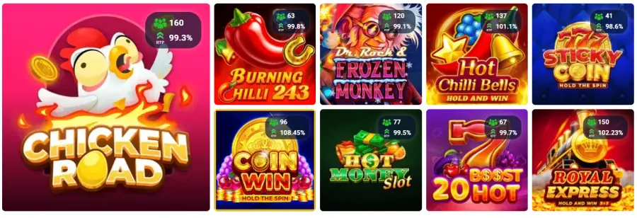 Online casino 20bet